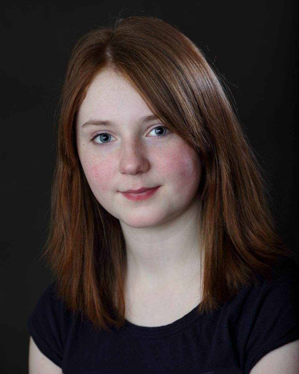 Caitlin Blackwood 