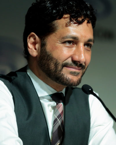 Cas Anvar Interview