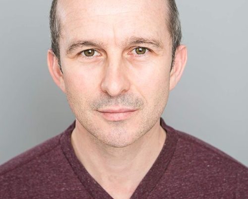 Christopher Patrick Nolan Interview