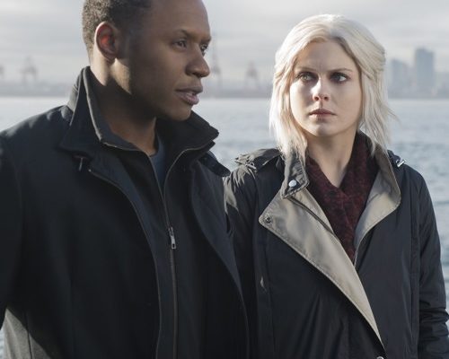 Rose McIver Interview