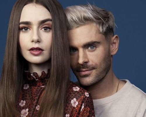 Lily Collins and Zac Efron Interview