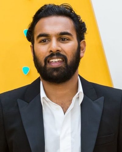 Himesh Patel interview