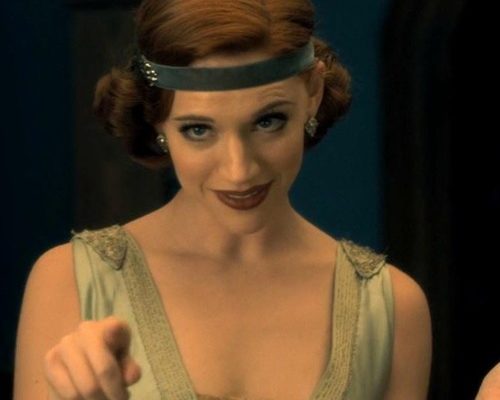 Catherine Parker Interview