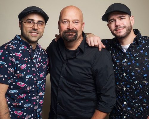 Ghost Nation Interview