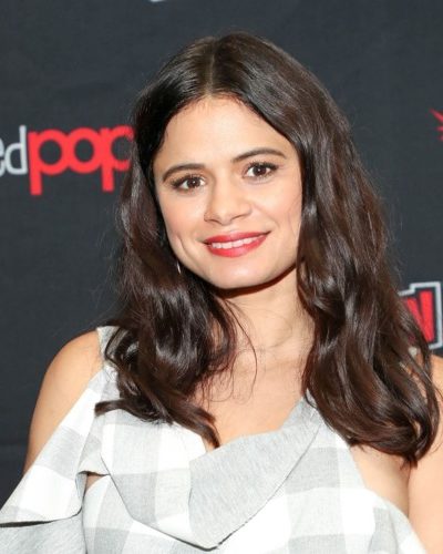 Melonie Diaz Interview