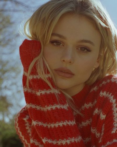 Emily Alyn Lind Interview
