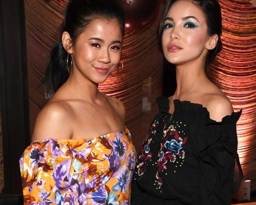 Nancy Drew Cast Interview