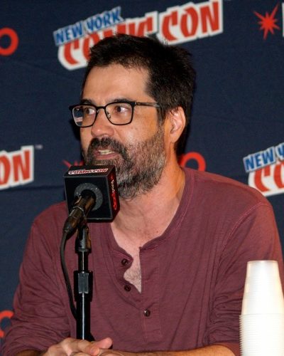 Greg Pak Interview