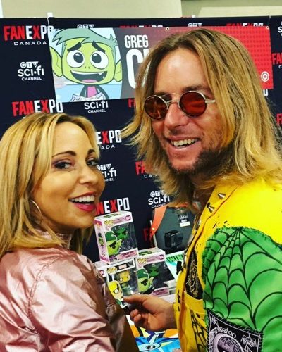 Tara Strong Interview