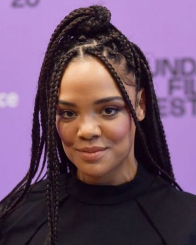 Tessa Thompson Interview