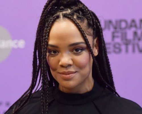 Tessa Thompson Interview