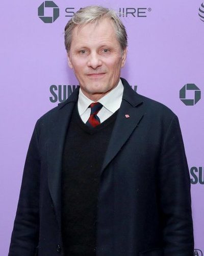 Viggo Mortensen Interview