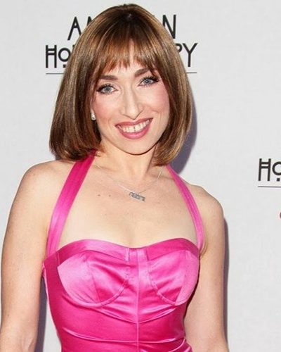 Naomi Grossman Interview