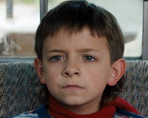 Winslow Fegley Interview