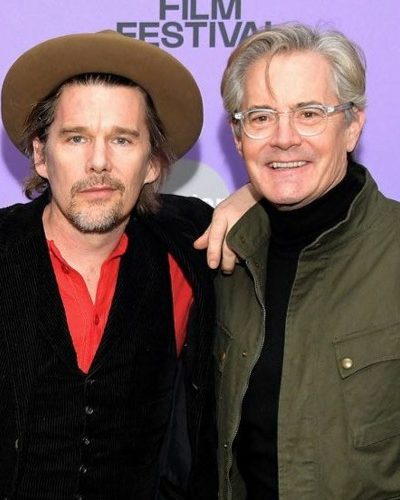 Ethan Hawke Interview