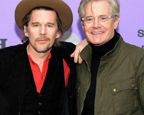 Ethan Hawke Interview