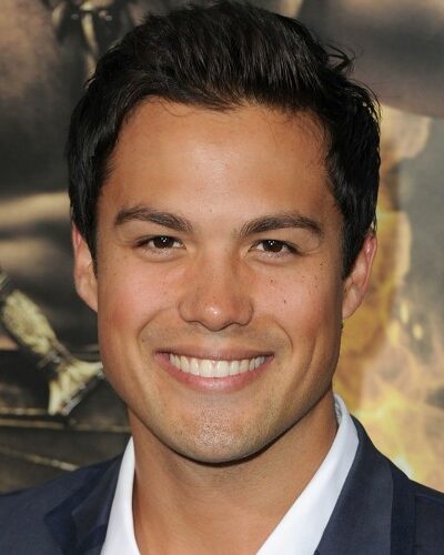 Michael Copon Interview