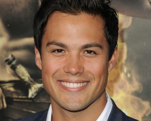 Michael Copon Interview
