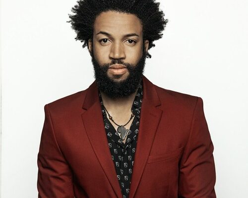 Denim Richards Interview