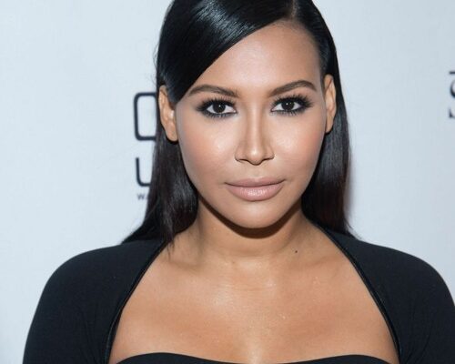 Naya Rivera Interview