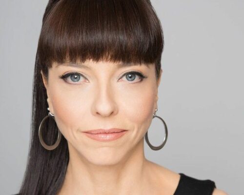 Juliet Landau Interview