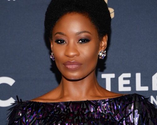 Olunike Adeliyi Interview