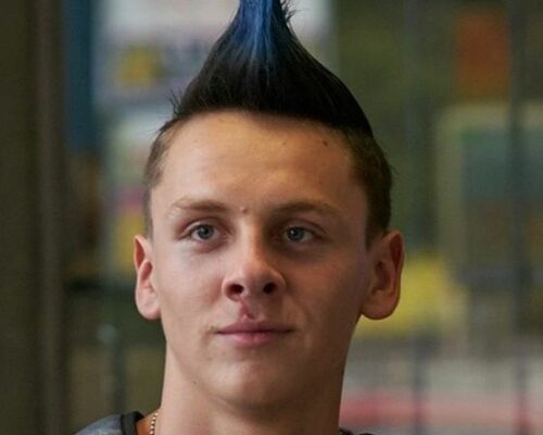 Jacob Bertrand Interview