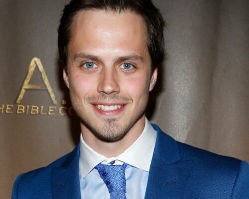 Jake Robinson Interview