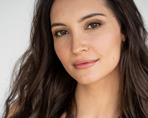 Samantha Robinson Interview