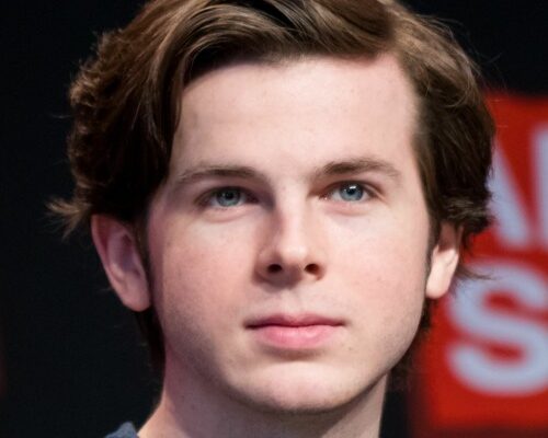 Chandler Riggs Interview