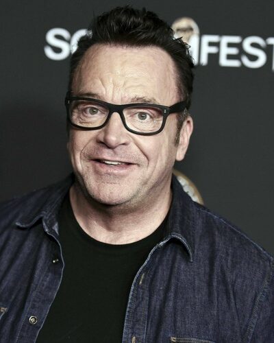 Tom Arnold Interview