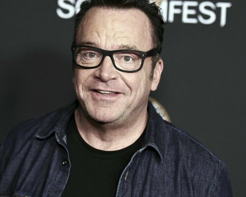 Tom Arnold Interview