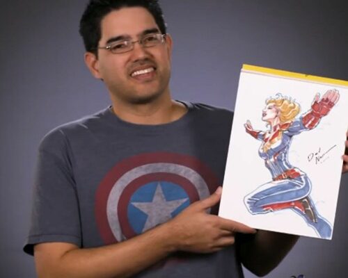 David Nakayama Interview