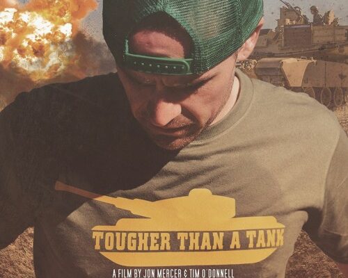 Tim O'Donnell Interview