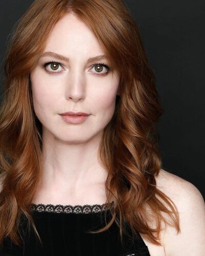 Alicia Witt Interview