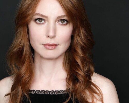Alicia Witt Interview