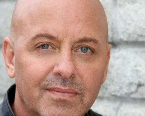 Ron Thomas and Actor Tony O'Dell Interview