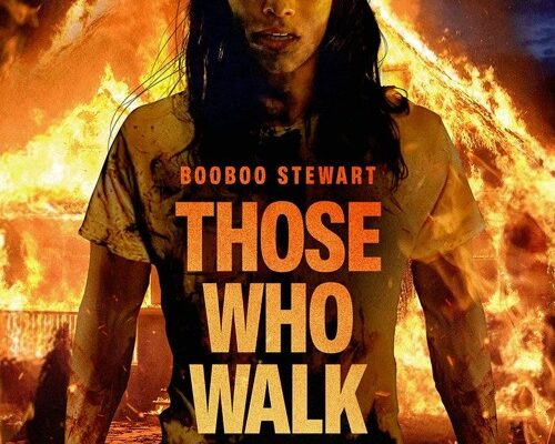 Booboo Stewart Interview