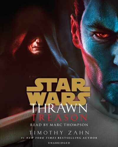 Timothy Zahn Interview