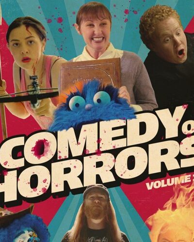 A Comedy Of Horrors Interview