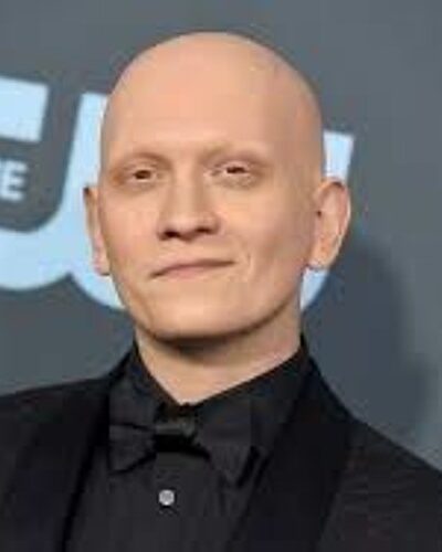 Anthony Carrigan Interview
