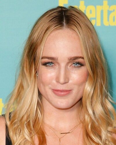 Caity Lotz Interview