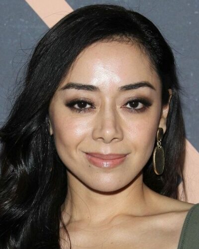 Aimee Garcia Interview